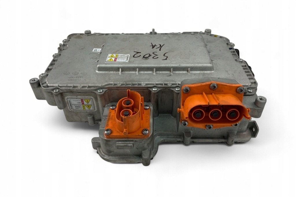 фото №8, Інвертор volvo xc60 ii 246 32324084 2023