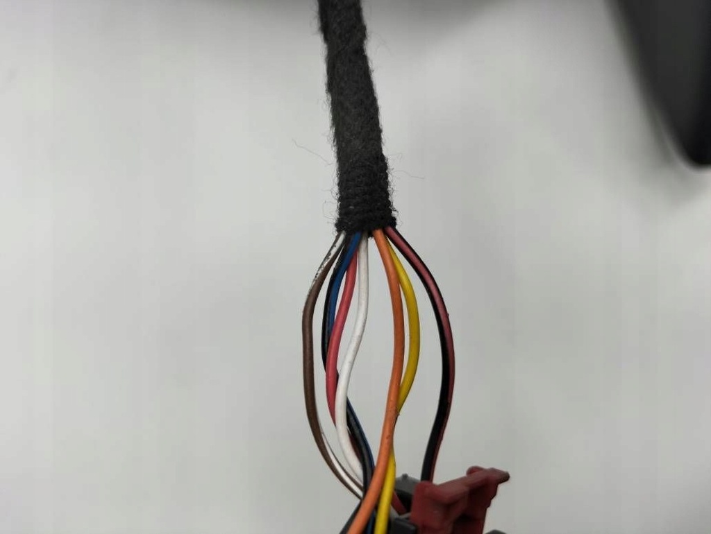 фото №6, Зеркало правое пассажира skoda yeti 7 pin