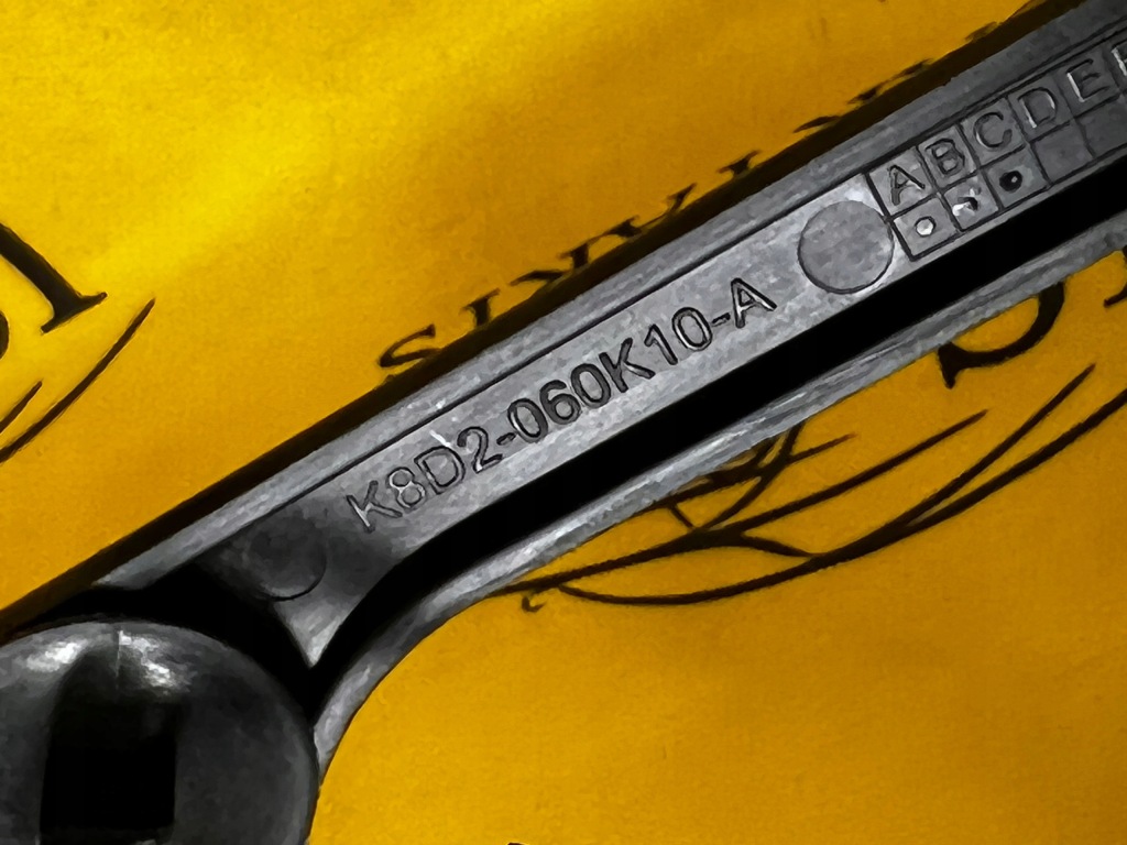 фото №2, Захист пластик заглушка lr discovery v l550