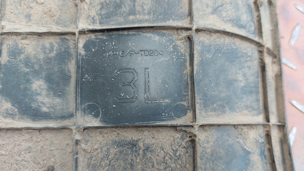 фото №9, Брызговик подкрылок левый задняя toyota rav4 v 18-