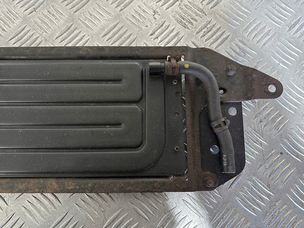 фото №7, Peugeot 4007 2.2 hdi радиатор топлива 9663734980