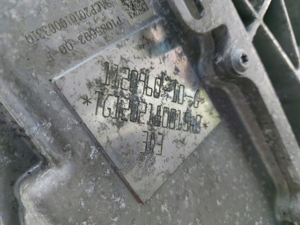 Tesla model 3 iii двигатель электрический привод перед передний 1120960-10-g Недорого