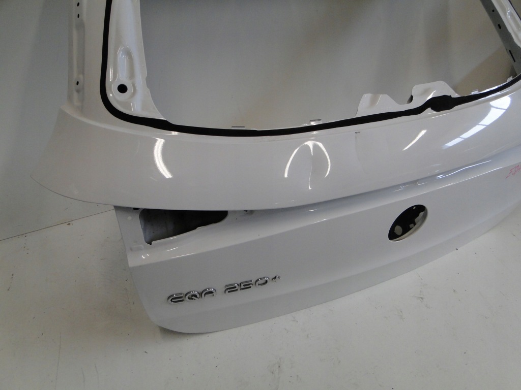 фото №7, Mercedes eqa 243 h243 кришка багажника багажника задня задня