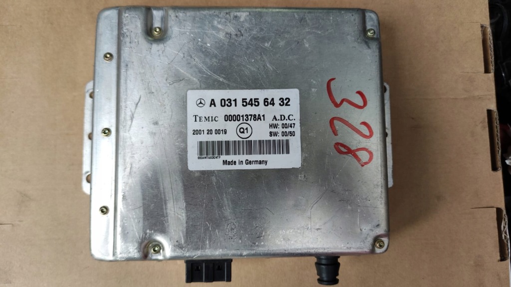 Купити Mercedes s 220 e 211 модуль блок керування distronic 0315456432