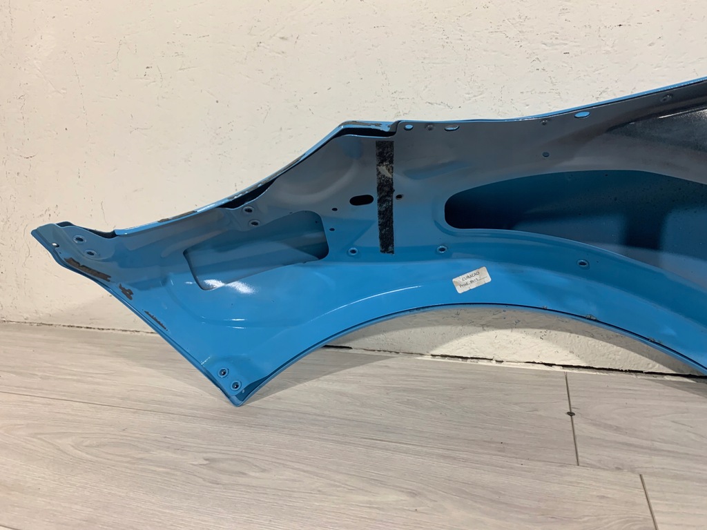 фото №8, Mclaren 570s 570gt 540c крыло левый