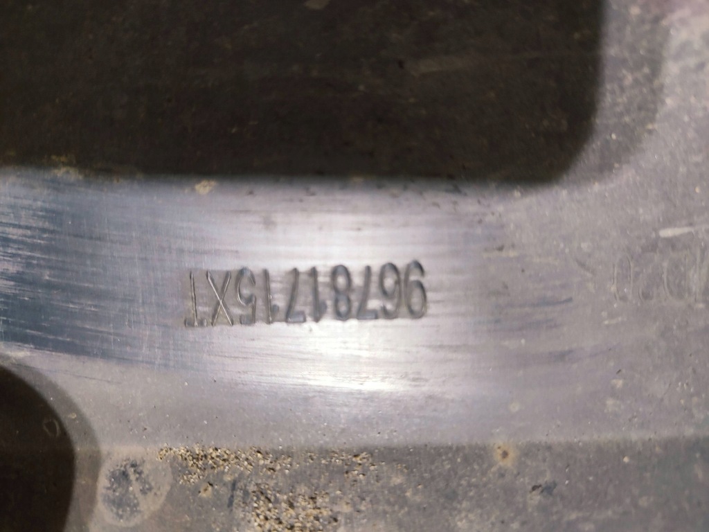 фото №8, Peugeot 2008 i 2018 правая сторона молдинг порог накладка