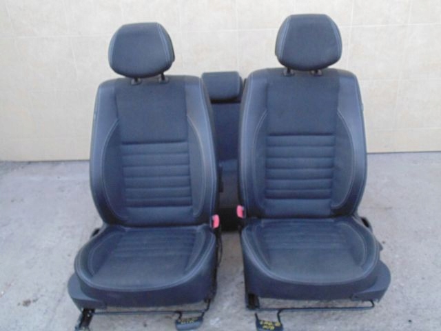 фото №1, Сидіння заднє сидіння renault laguna iii h/b 2007 rok.