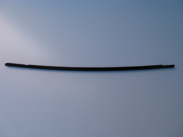 фото №1, Молдинг ущільнювач двері лівий перед skoda superb i