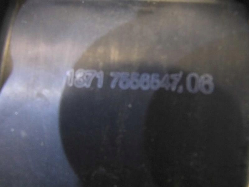 фото №5, Корпус фильтра воздуха bmw 3 e93 3.5