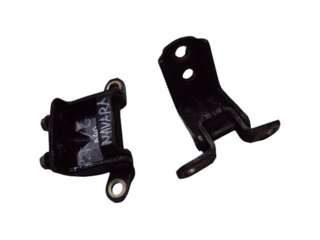 фото №1, Петли дверь правый задняя nissan navara d40