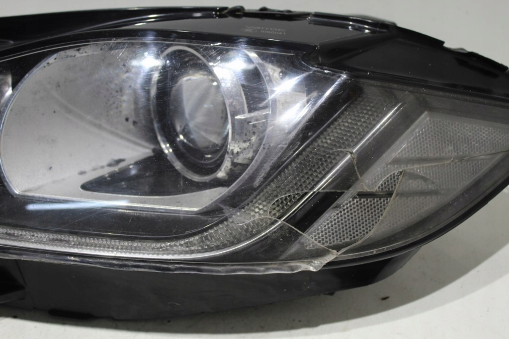 фото №11, Jaguar xf ксенон левый na запчасти 15r+