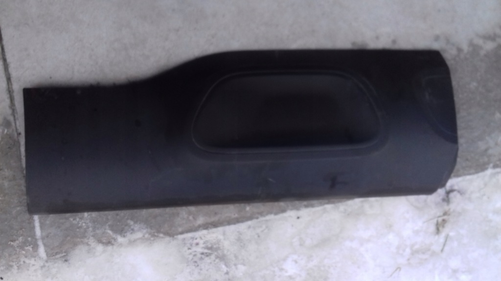 фото №1, Citroen c5 aircross молдинг двері правий задня 9820076177