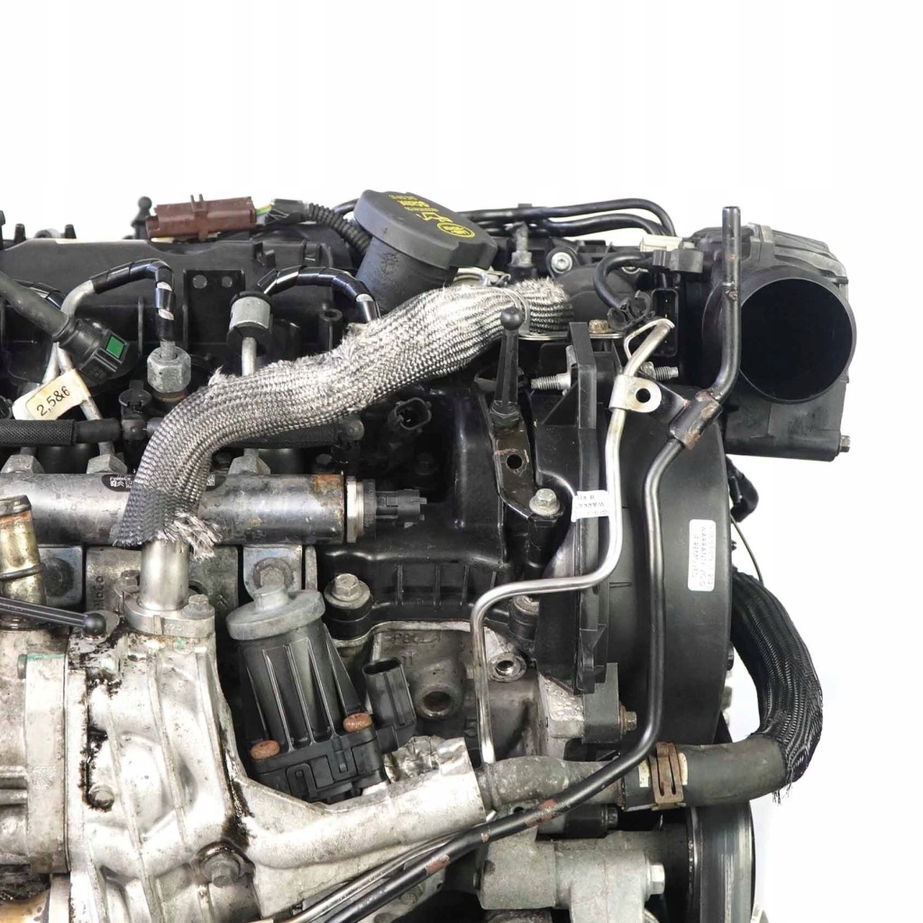 Land rover range rover 3.0 дизель v6 двигатель 306dt Доставка