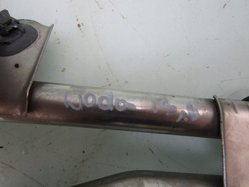 Is 3 2.5 13r патрубок води шланг радіатора трубка Зі Шроту