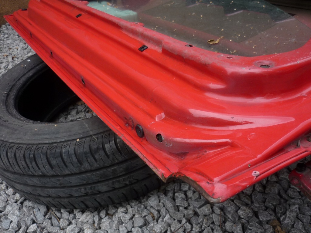 фото №14, Двері лівий перед vw new beetle lg3l 97-10