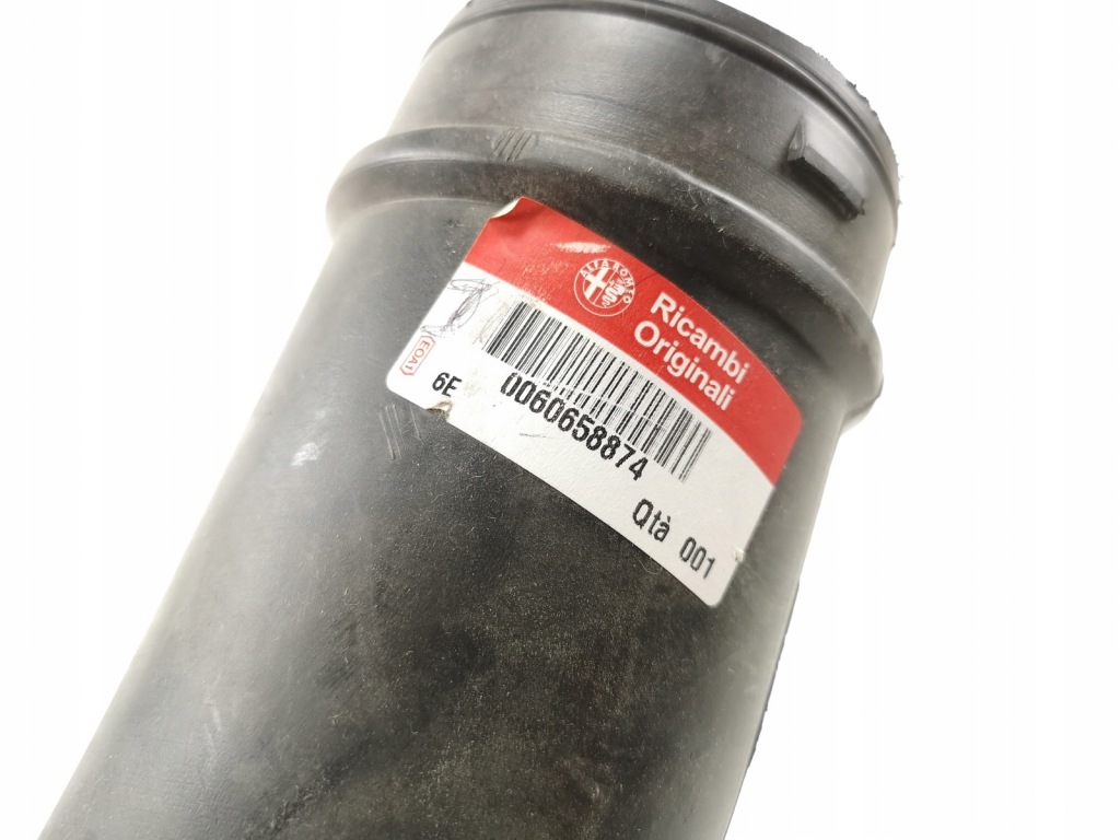 фото №4, Fiat оригинальный номер 60658874 труба впуска фильтра воздуха alfa romeo 156 97-05