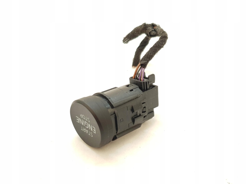 фото №3, Кнопка запуск стоп двигателя skoda scala