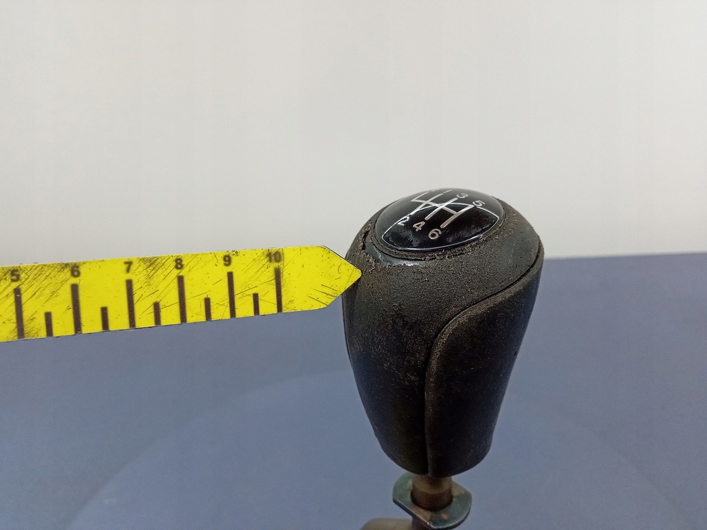 фото №7, Mazda 6 ii gh рычаг выборщик домкрат коробки