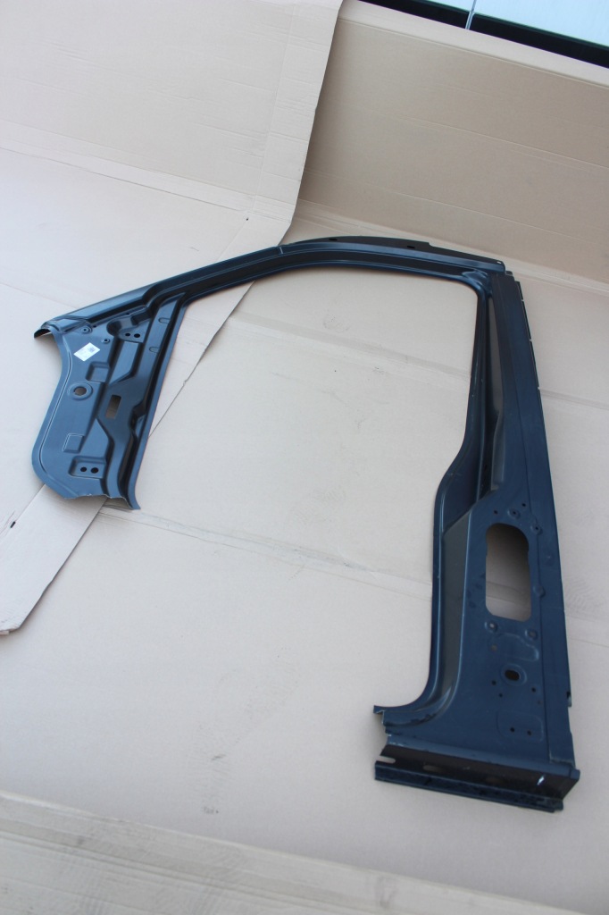 фото №1, Vw crafter ii man 16-24 блок двигателя обшивка левый перед 7c0810577d