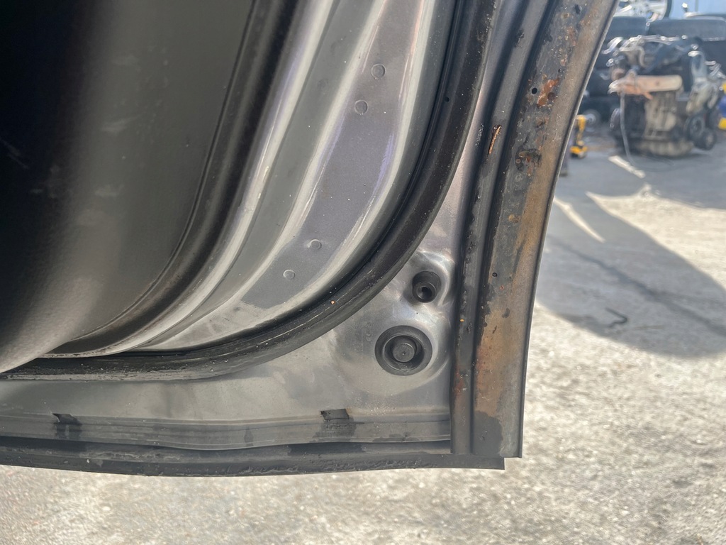 фото №13, Suzuki grand vitara ii двері правий задня праве задні [zdl]