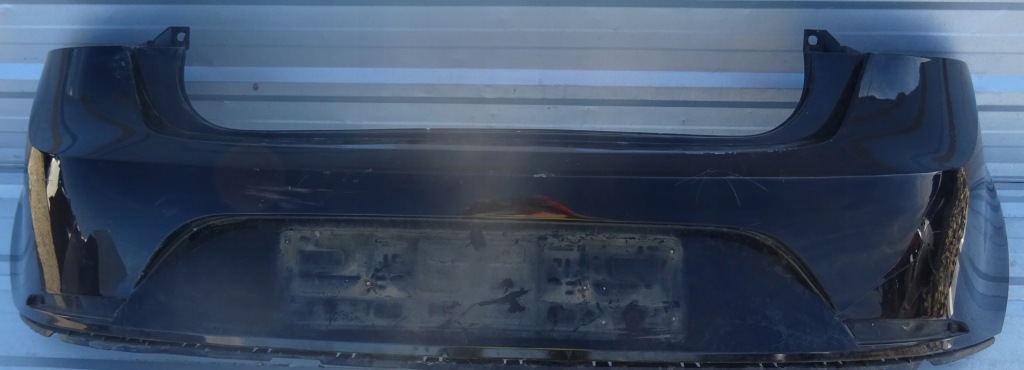 фото №1, Бампер задня seat ibiza 6j4 iv