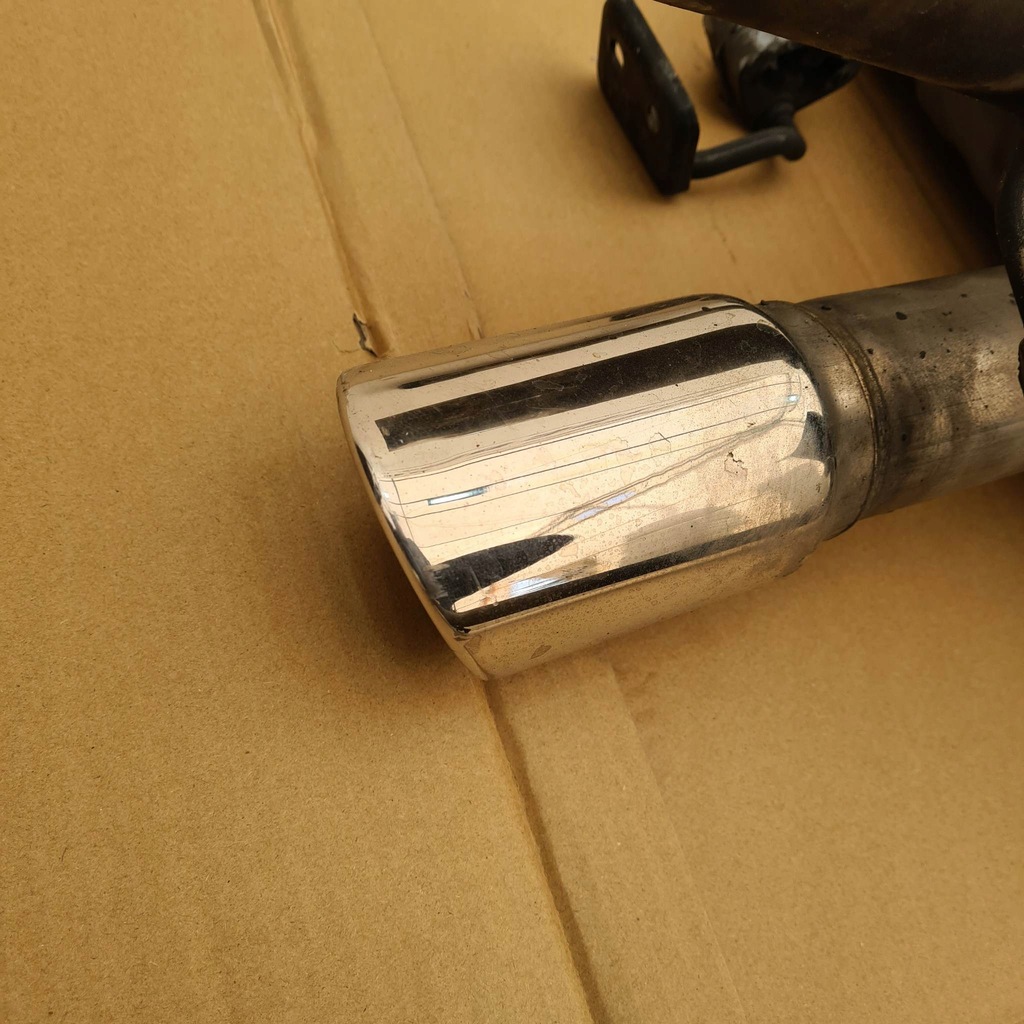 фото №5, Jaguar xf ii kombi r-sport x260 гасник вихлоп система випускний