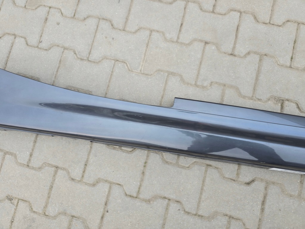 фото №7, Молдинг порог правая bmw 1 f21 2 f22 f23 m набор