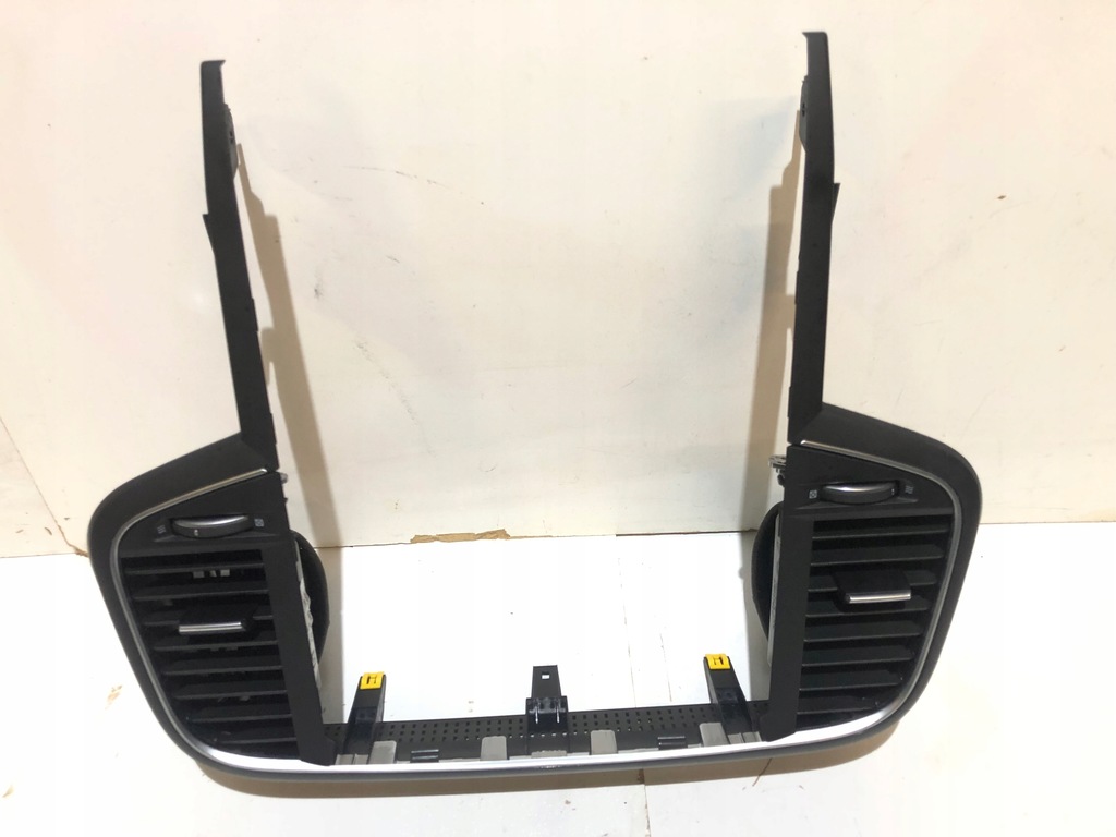 фото №3, Renault talisman рамка радіо навігація екран панель