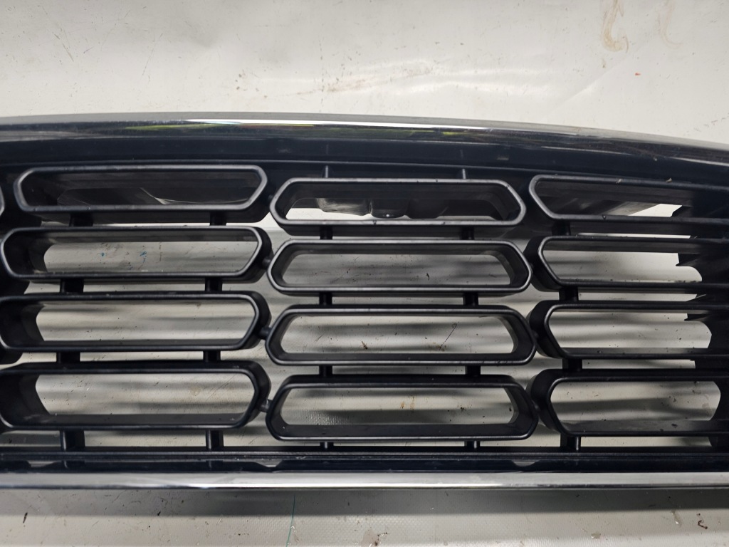 фото №9, Решітка бампера середня решітка радіатора mini cooper r60 r61 countryman s 2010-16