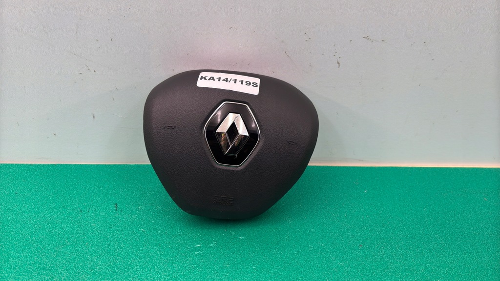 фото №1, Заглушка w руль защита подушка безопасности renault kwid duster ka14/119s