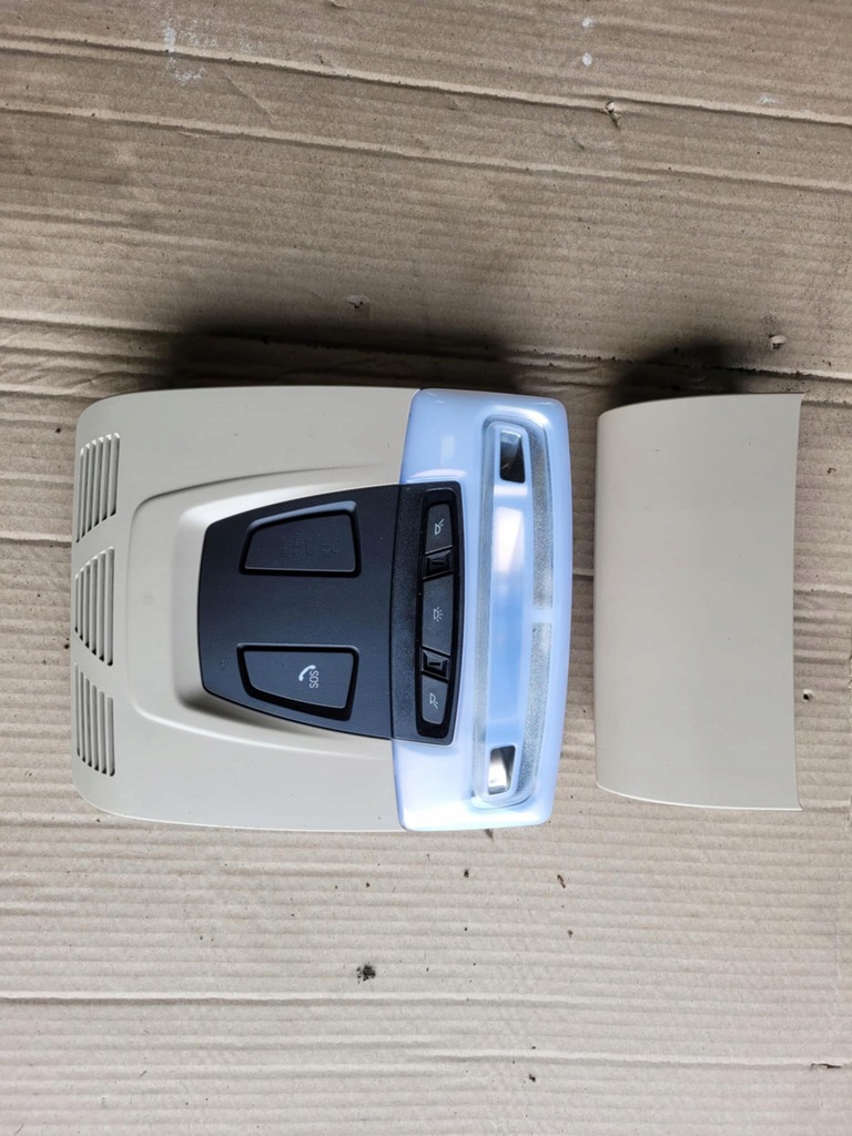 фото №1, Лампа стельовий bmw x5 f15 9354366