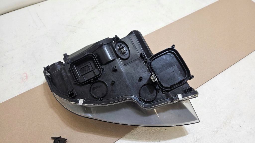 фото №12, Лампа перед передня ліва bmw 3 e92 e93 m3 lift bi-xenon 7239919-06