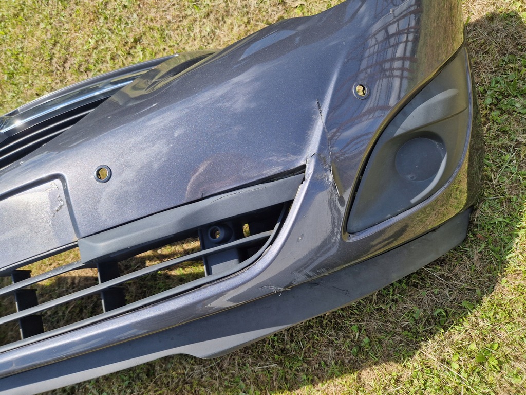 фото №8, Бампер перед pdc opel meriva b z177