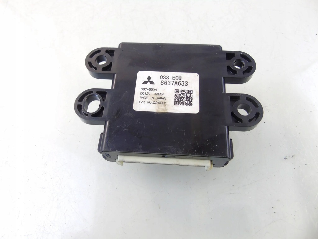 фото №1, Модуль блок управления oss mitsubishi asx 8637a633