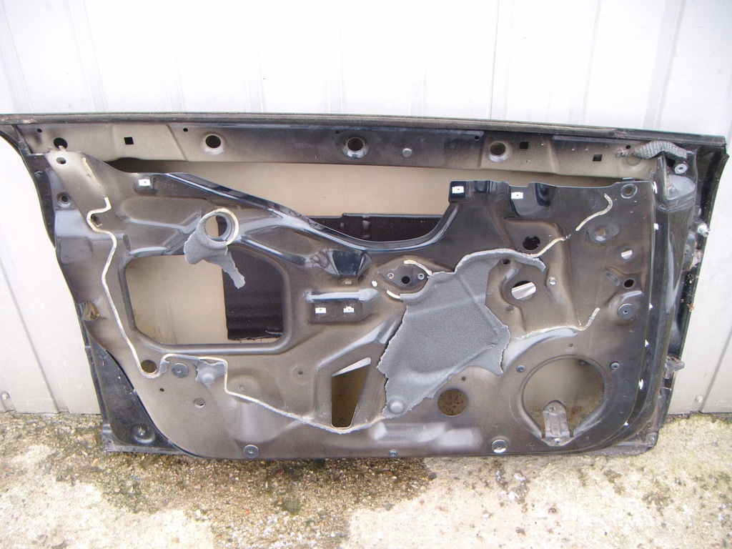 фото №9, Seat exeo 08- lc9z дверь левый перед