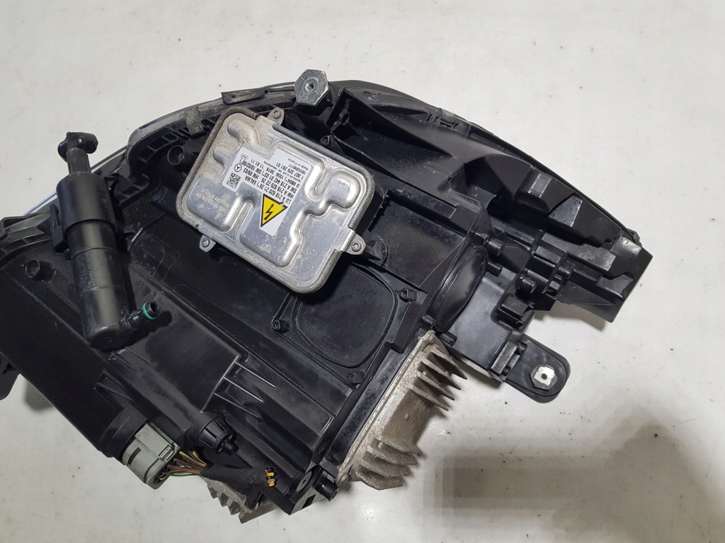 фото №9, Mercedes cls w218 c218 лампа full led левый перед a2188206761