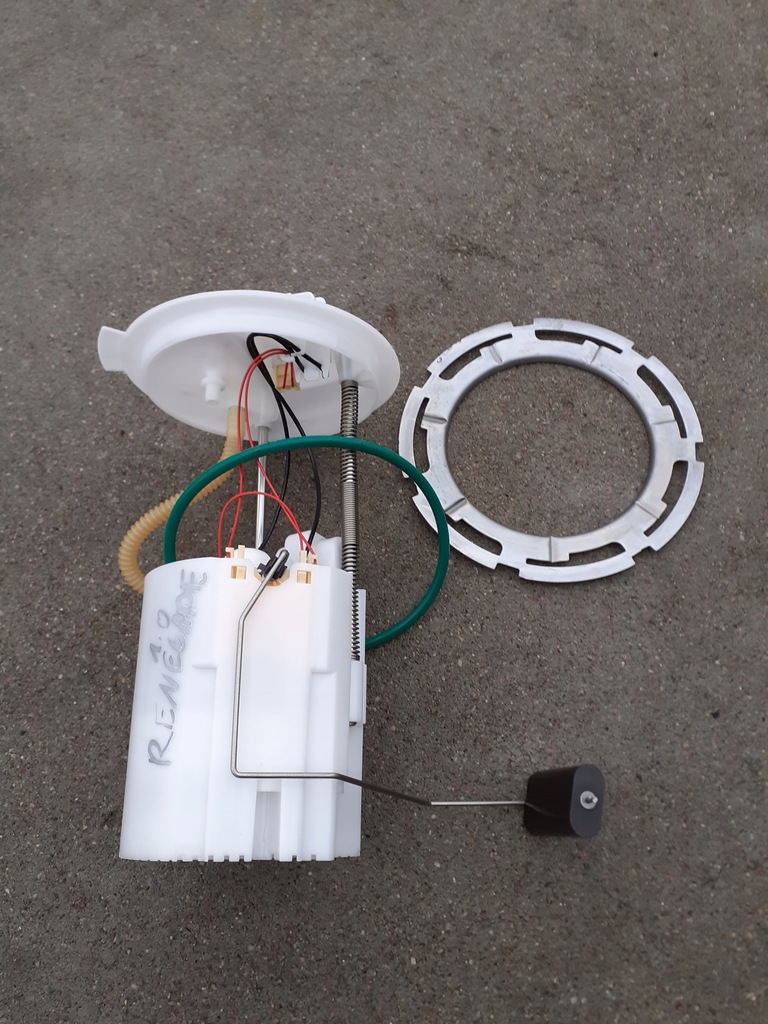 фото №1, Насос топлива jeep renegade fiat 500x 1.0 бензин