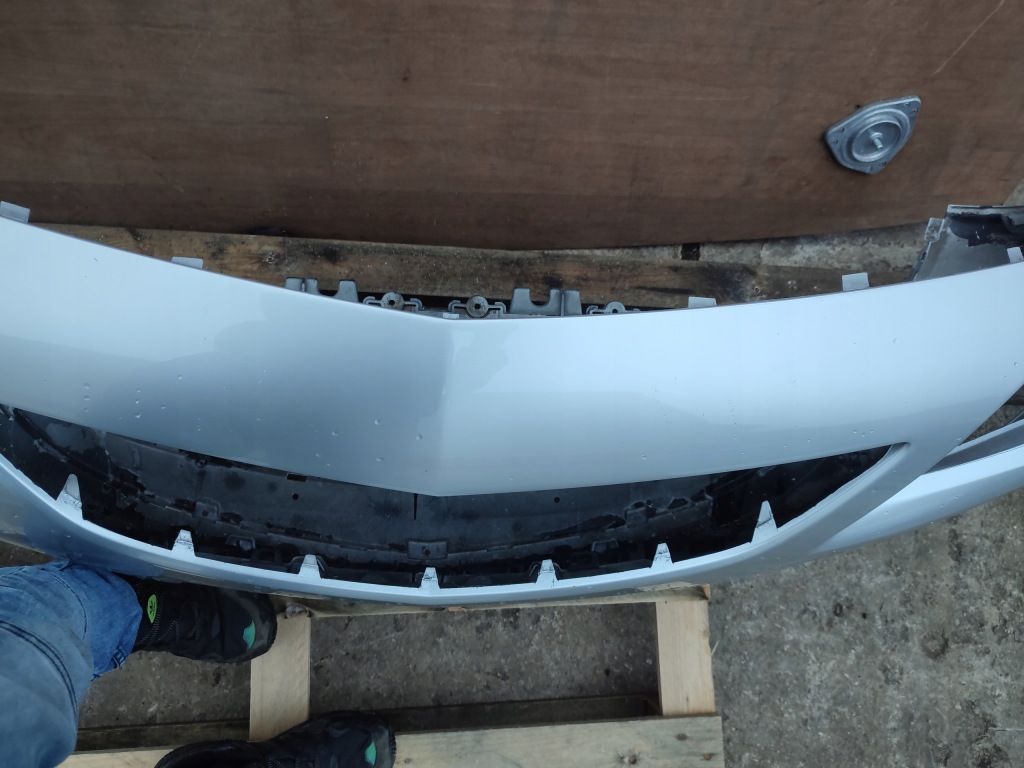 Бампер перед передній opel astra j przedlift z157 Ціна