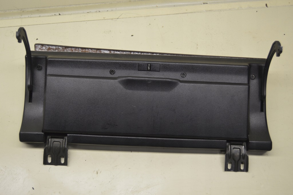 фото №4, Кришка бардачка mercedes w140 бардачок czarn cl c140