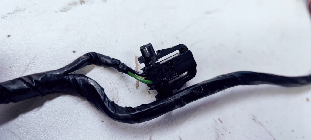 фото №11, Дзеркало зовнішнє праве audi q7 4l lz3f 14+4 pin