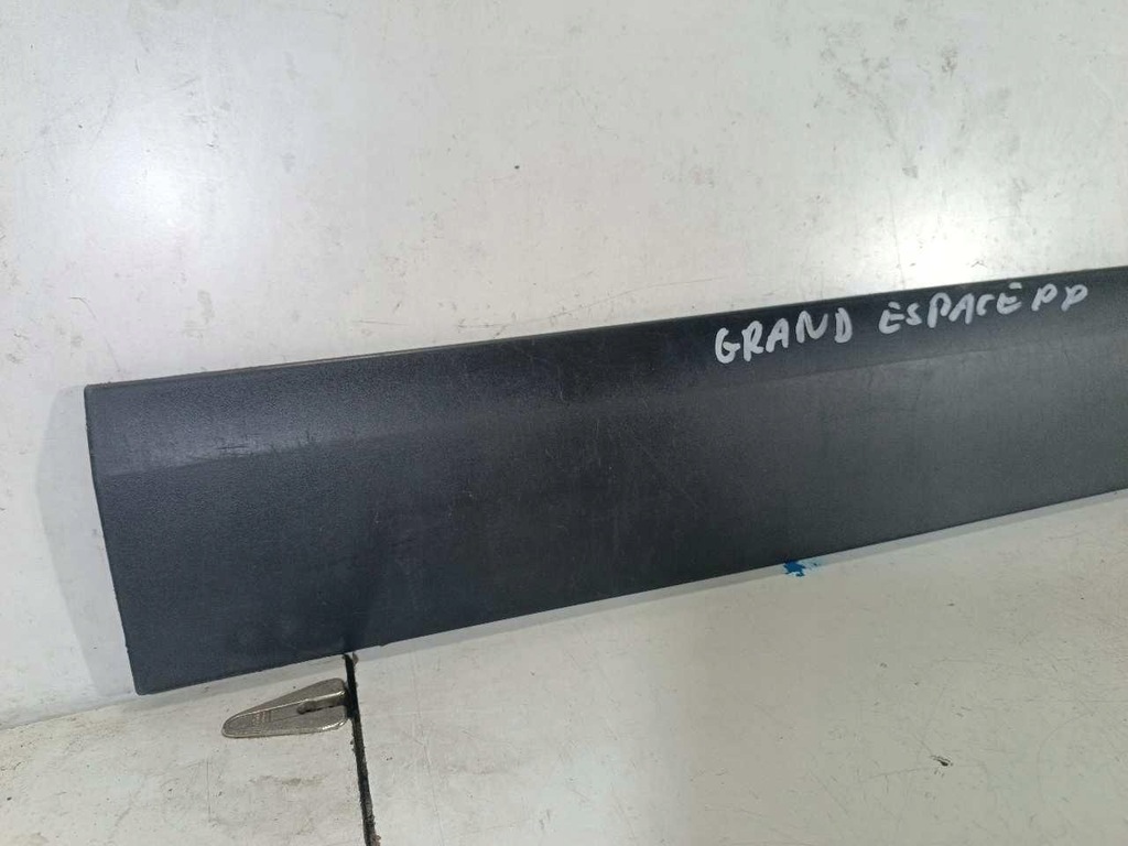 фото №2, Молдинг двері правий перед renault espace iv 8200095949