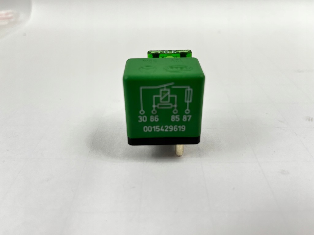 фото №3, Реле mercedes w124 w201 190 r129 0015429619