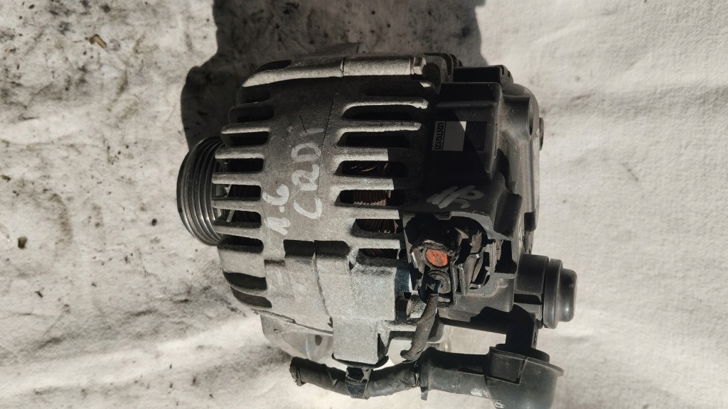 Купити Генератор hyundai kia 1.4 1.6 crdi 37300-2a150