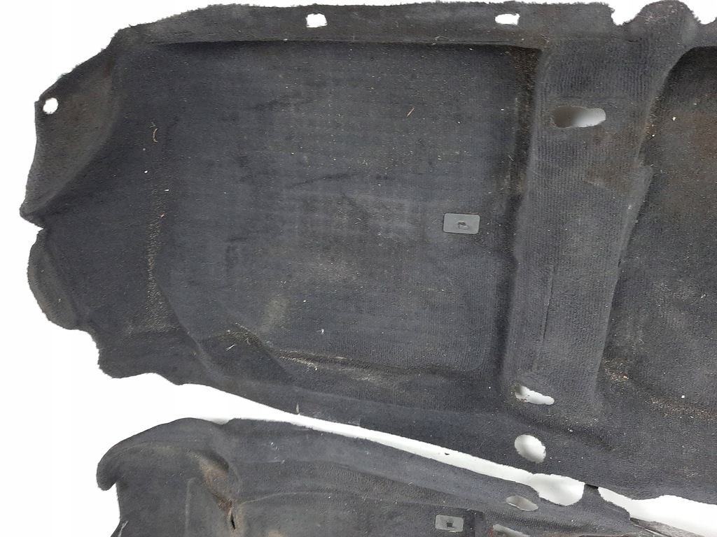 фото №14, Hyundai elantra v lift 14r обшивка килимок підлога салону