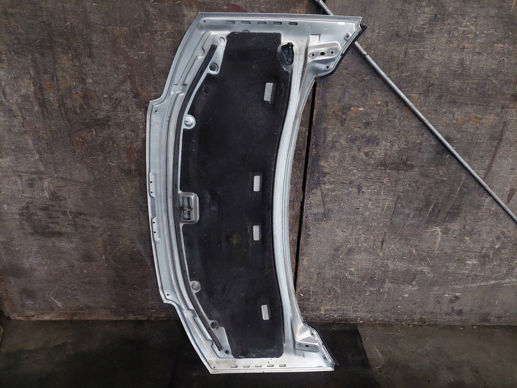 фото №13, Kompletny перед капот бампер pdc лампи ксенон pas sharan mk1 lift lb7z