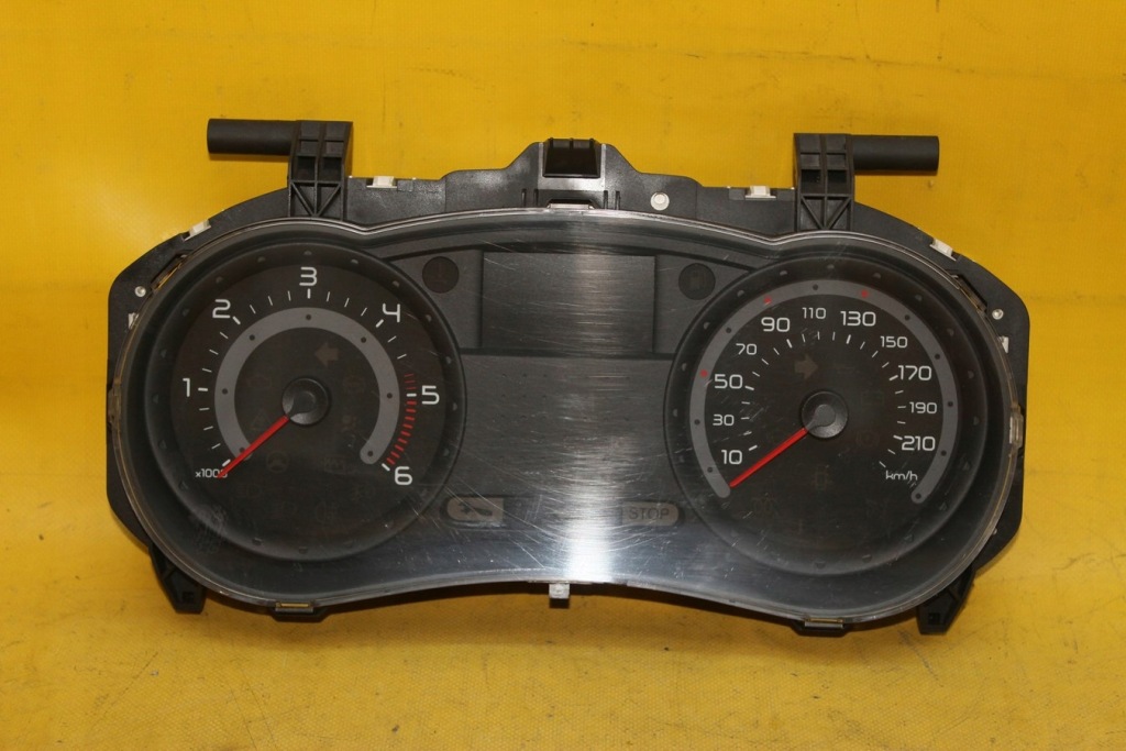 фото №1, Лічильник приладова панель 8200582702k clio iii 1.5 dci