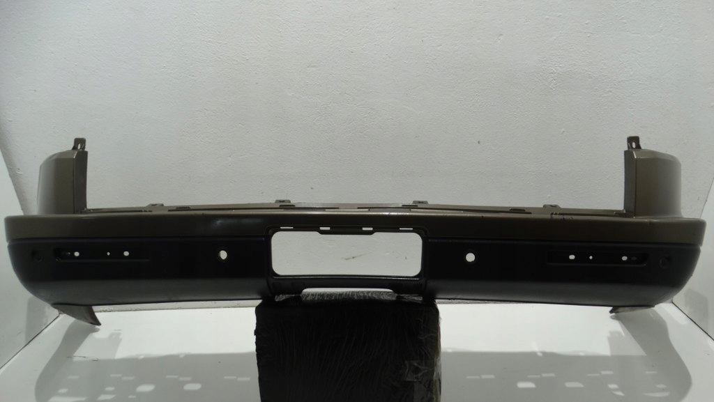 фото №1, Land rover discovery iv 4 бампер задняя задний хороший