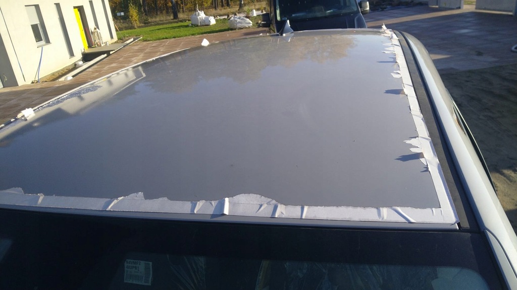 фото №1, Hyundai ioniq 5 крыша новый