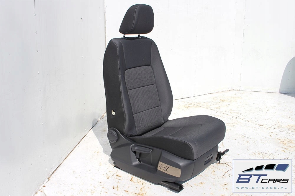 фото №11, Vw golf 7 sportsvan сидіння комплект сидінь сидіння сидіння сидіння оббивка