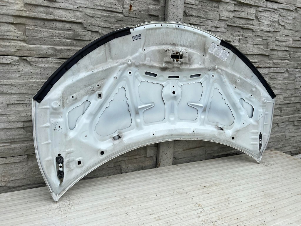 фото №4, Honda civic ix 9 капот original